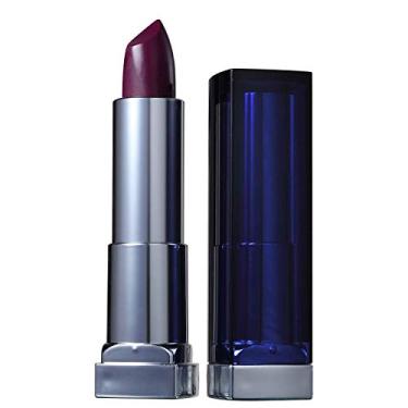 Imagem de Batom Color Sensational Aperte O Play Pausa para Selfie, Maybelline, Roxo