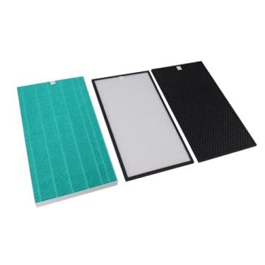 Imagem de Cryfokt Filtro de Substituição do Purificador de Ar de Alta Eficiência, Remove o Odor PM2.5, Selado para Longevidade, Se Encaixa No AP3008FH