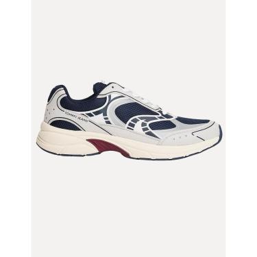 Imagem de Tênis Tommy Jeans Masculino Archive 25 Blue Cinza-Masculino