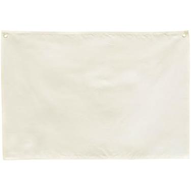 Imagem de Banner em branco para pendurar bandeira para decoração artesanal DIY para sala de jogos de berçário e estúdio para decoração de quarto infantil moderna para meninos e meninas