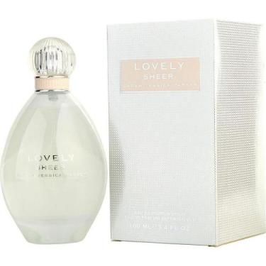 Imagem de Perfume Feminino Lovely Sheer Sarah Jessica Parker Sarah Jessica Parke