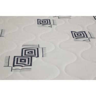 Imagem de Colchão Viúva Espuma D33 Light Saúde (128x188x17) Ortobom