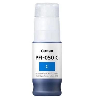 Imagem de Cartucho Tinta Canon PFI-050 Ciano 5699C001AA Original