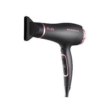 Imagem de MONDIAL Secador de Cabelos, Preto/Golden Rose, 2000W, 220V - SC-37