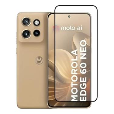 Imagem de Película de Vidro 3D Premium para Moto Edge 60 Neo Tela (6,36 Polegadas), Phone Palace