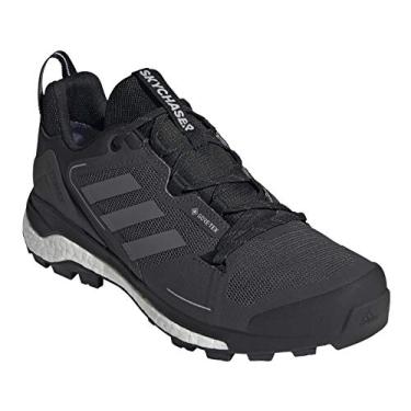 Imagem de adidas T nis de caminhada masculino Terrex Skychaser Gore-TEX 2.0, Preto/cinza/cinza s lido, 9