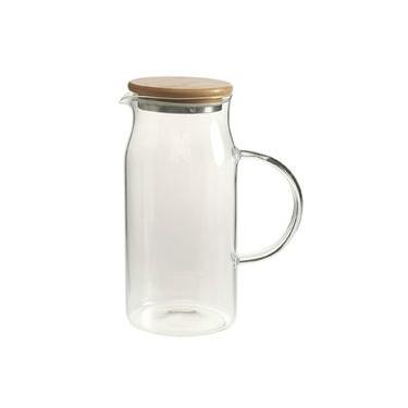 Imagem de Jarra Sense Com Tampa De Bambu 1.150 Litros - Ou