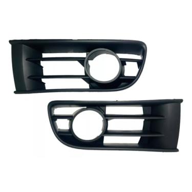 Imagem de Grade Moldura Farol Milha Polo 2003 2004 2005 2006 Par