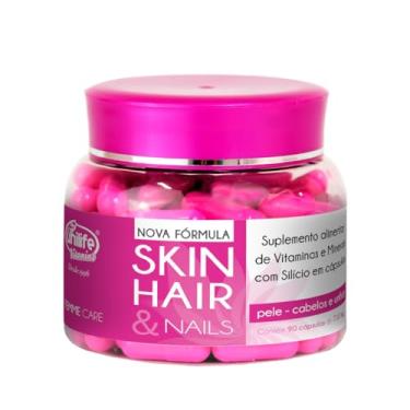 Imagem de Skin Hair & Nails - 90 cápsulas - FEMME CARE