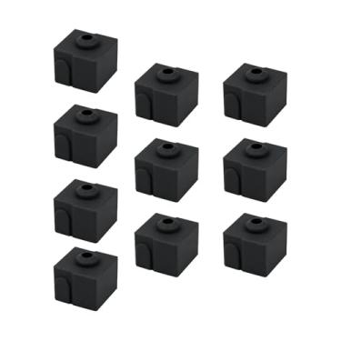 Imagem de Kit de atualização de guia de eixo 3 v3 se X/Y kit hotend bocal de latão trilho único MGN9H 300 mm comprimento 3 v3 se/ke impressora 3D (10 peças de capa)