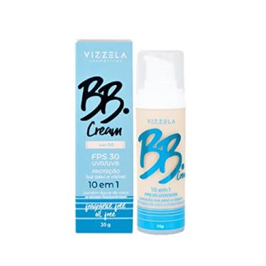Imagem de Vizzela Bb Cream Fps 30 - Cor 00