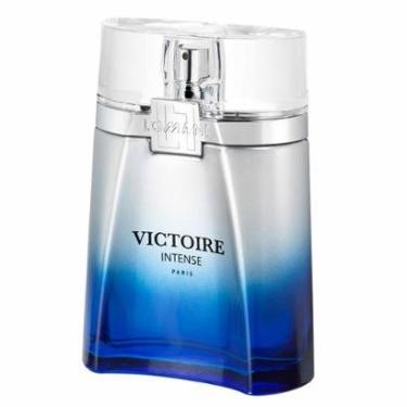Imagem de Perfume Masculino Victoire Intense Lomani Eau de Toilette 100ml-Masculino