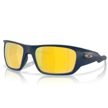 Imagem de Óculos de Sol Oakley Masseter Polaris Matte Abyss 0960-Masculino