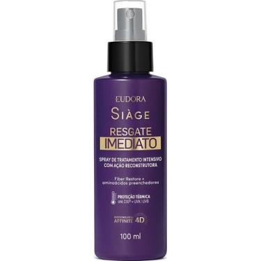Imagem de Siage spray de tratamento resgate imediato 100ml - EUDORA