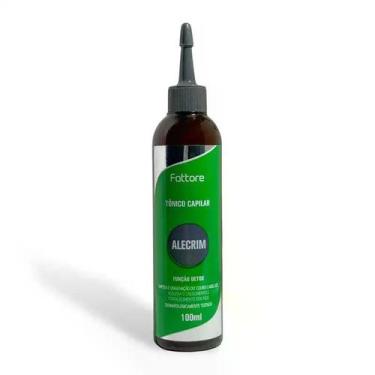 Imagem de Tonico Alecrim Fattore 100ML - Fattore Cosmeticos