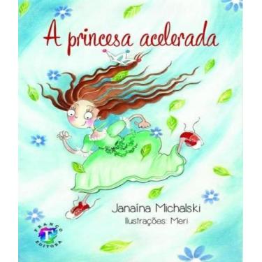 Imagem de Princesa acelerada, a - FRANCO EDITORA, 3