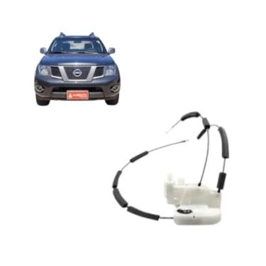Imagem de Fechadura Diant. Esquerda Lado Motorista Específico para Frontier 08–16