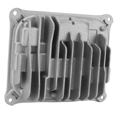 Imagem de KIMISS Módulo de Controle de Farol LED Unidade de Reator de Substituição Premium para Classe E W212 2014 2016 Metal Prateado