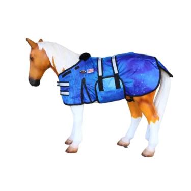 Imagem de Cobertor de inverno em miniatura 1680D Pônei Donkey Weanling 519TS12-M