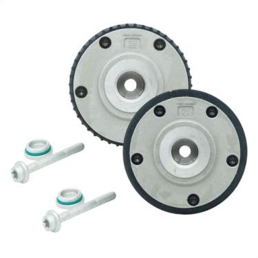 Imagem de Par Kit Polia Variável do Comando de Admissão e Escape Chevrolet Cruze