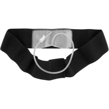 Imagem de Cinto de armazenamento de urina oculto preto G