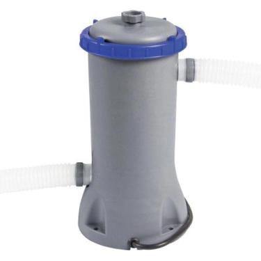 Imagem de Bomba Filtrante Piscina Bestway 2006 LH 110v com Filtro 58384