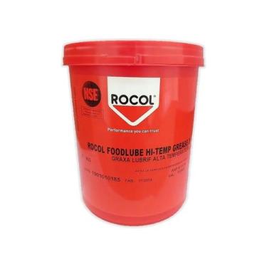 Imagem de FOODLUBE HI-TEMP GREASE 2 - 1 Kg - Rocol / ITW