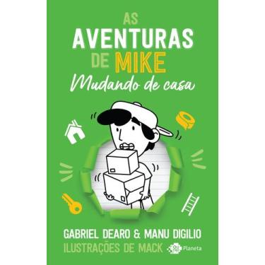 Imagem de Livro - As aventuras de Mike 3 - Outro Planeta