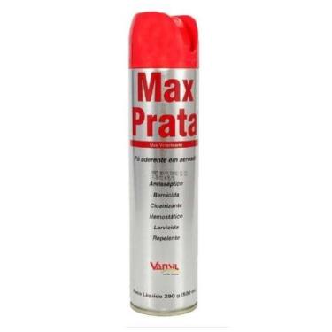 Imagem de Max prata 500ML - VANSIL