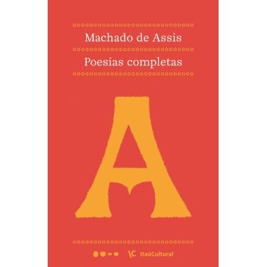 Imagem de Livro - Poesias completas