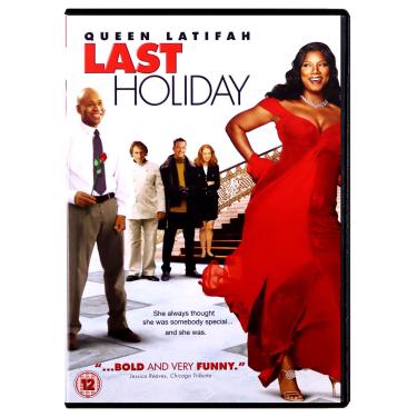Imagem de The Last Holiday [DVD]
