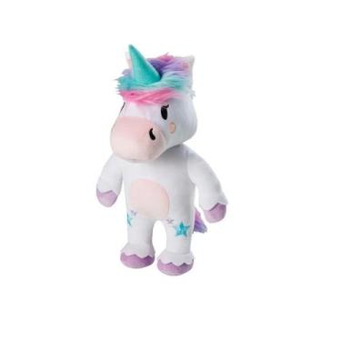 Imagem de Pelúcia Stumble Guys Unicórnio BR2182