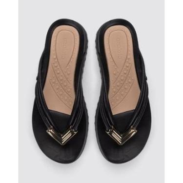 Imagem de Sandália Plataforma Azaleia Alana-Feminino