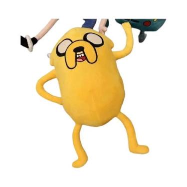 Imagem de Brinquedos De Pelúcia De Anime Adventure Time Finn Jake BMO, Bonecos D
