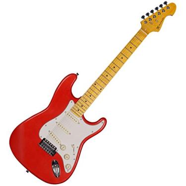 Imagem de GUITARRA ST MICHAEL STONEHENGER GM222N MR