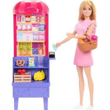 Imagem de Barbie Family Malibu NO Mercado com Acessórios