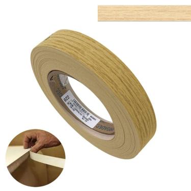 Imagem de Fita De Borda PVC Carvalho Treviso 22mm X 300m Proadec