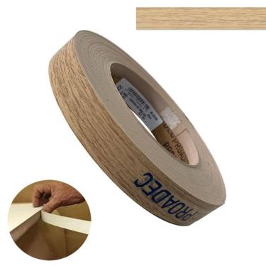 Imagem de Fita De Borda PVC Carvalho Malva 22mm X 300m Proadec