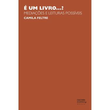 Imagem de É um livro...? Mediações e leituras possíveis
