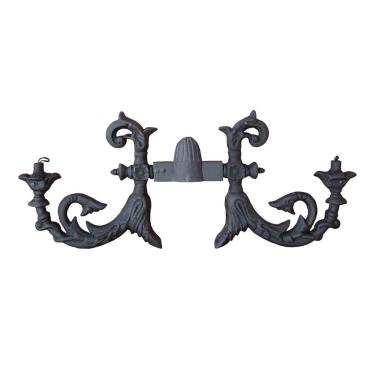 Imagem de Complemento Suporte Poste E De Luminária 43X110Cm