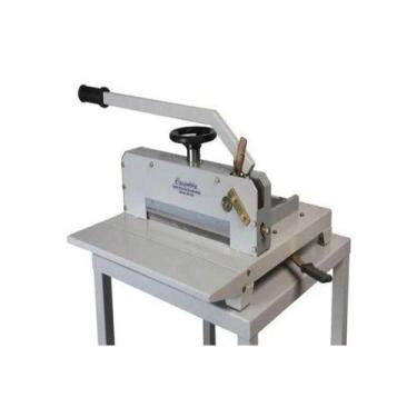 Imagem de Guilhotina De Facão Com Mesa Semi Industrial 330Mm 300 Fls - EXCENTRIX