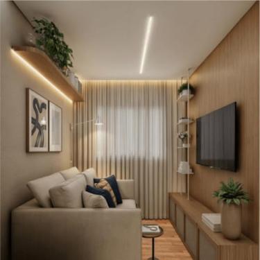 Imagem de Adesivo de Piso Laminado Antiderrapante – Estampa Madeira Clara