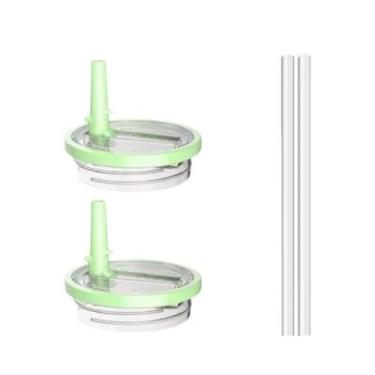 Imagem de Tampa De Substituição Para Copo Stanley De 40oz À Prova De Vazamentos 