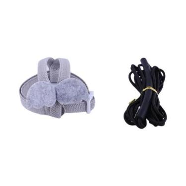 Imagem de Coleira De Treinamento Para Voo Ao Ar Livre Para Pássaros De Estimação