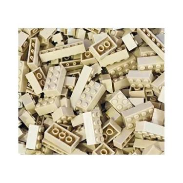 Imagem de Conjunto De Blocos De Construção Coloridos DIY 120 240PCS, Brinquedo E