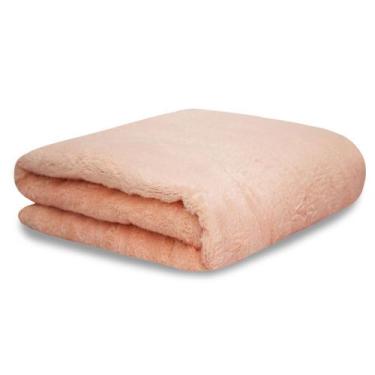 Imagem de Manta Soft Cobertorzinho Multiuso Microfibra Antialérgico 0,90CM X 1,1