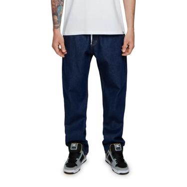 Imagem de Calça Dc Shoes Jeans Worker baggy Indigo Azul Escuro-Masculino