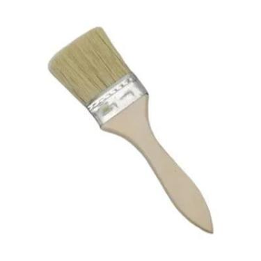 Imagem de Conjunto De Pincéis De Pintura Com Cabo De Madeira De 1/6 Polegada, 5 