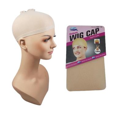 Imagem de Touca Wig Cap Para Peruca Wig, Front Ou Full Lace