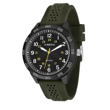 Imagem de Relogio X-Watch Xmpp0054 P2Ex
